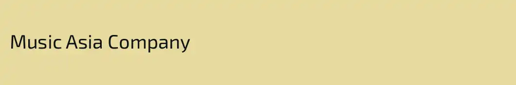 Music Asia Company